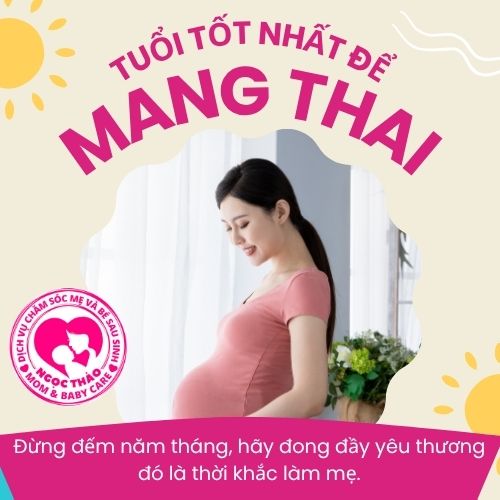 Đừng đếm năm tháng, hãy đong đầy yêu thương – đó là thời khắc làm mẹ.